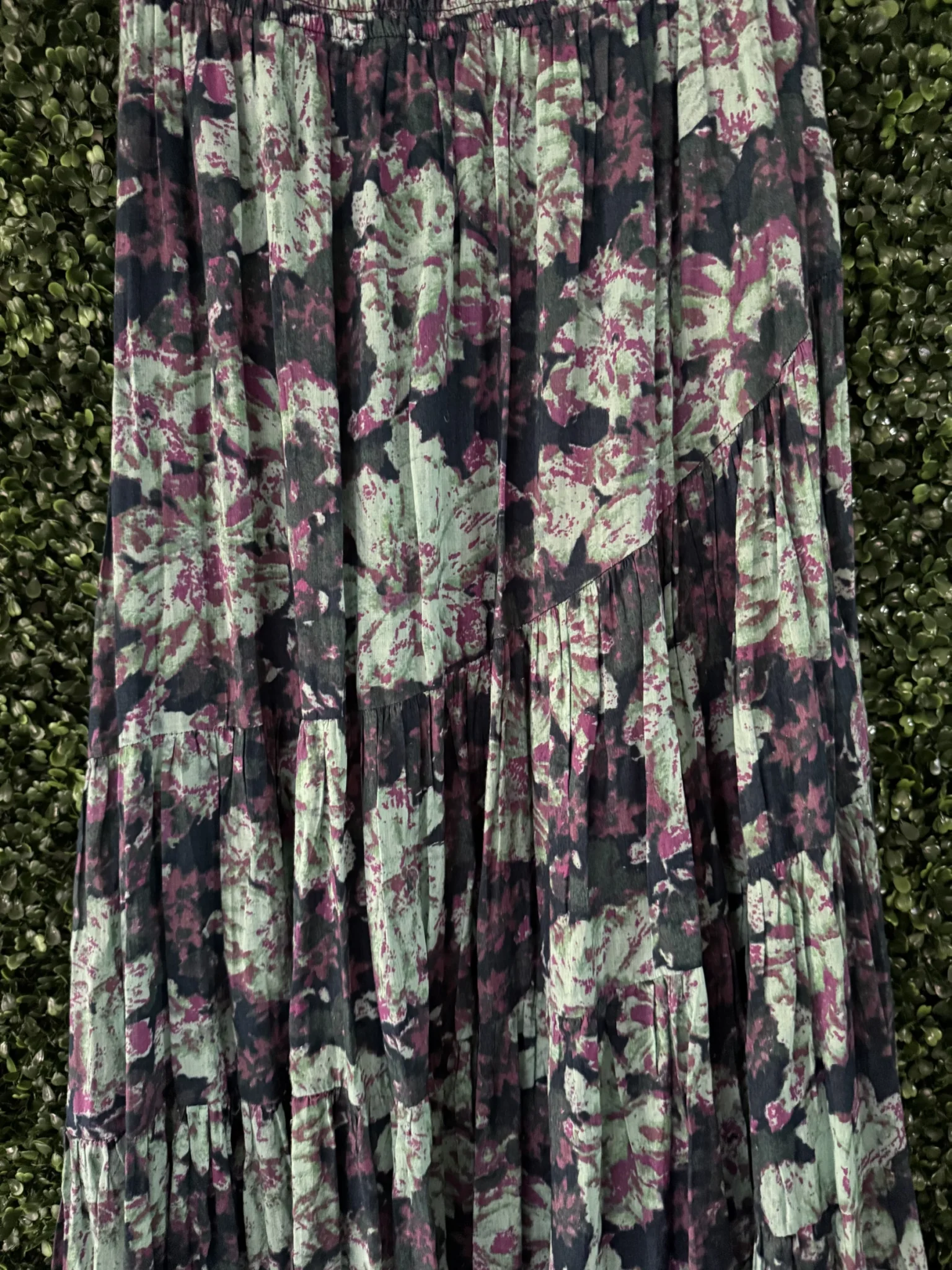 Image for Robe longue bohème