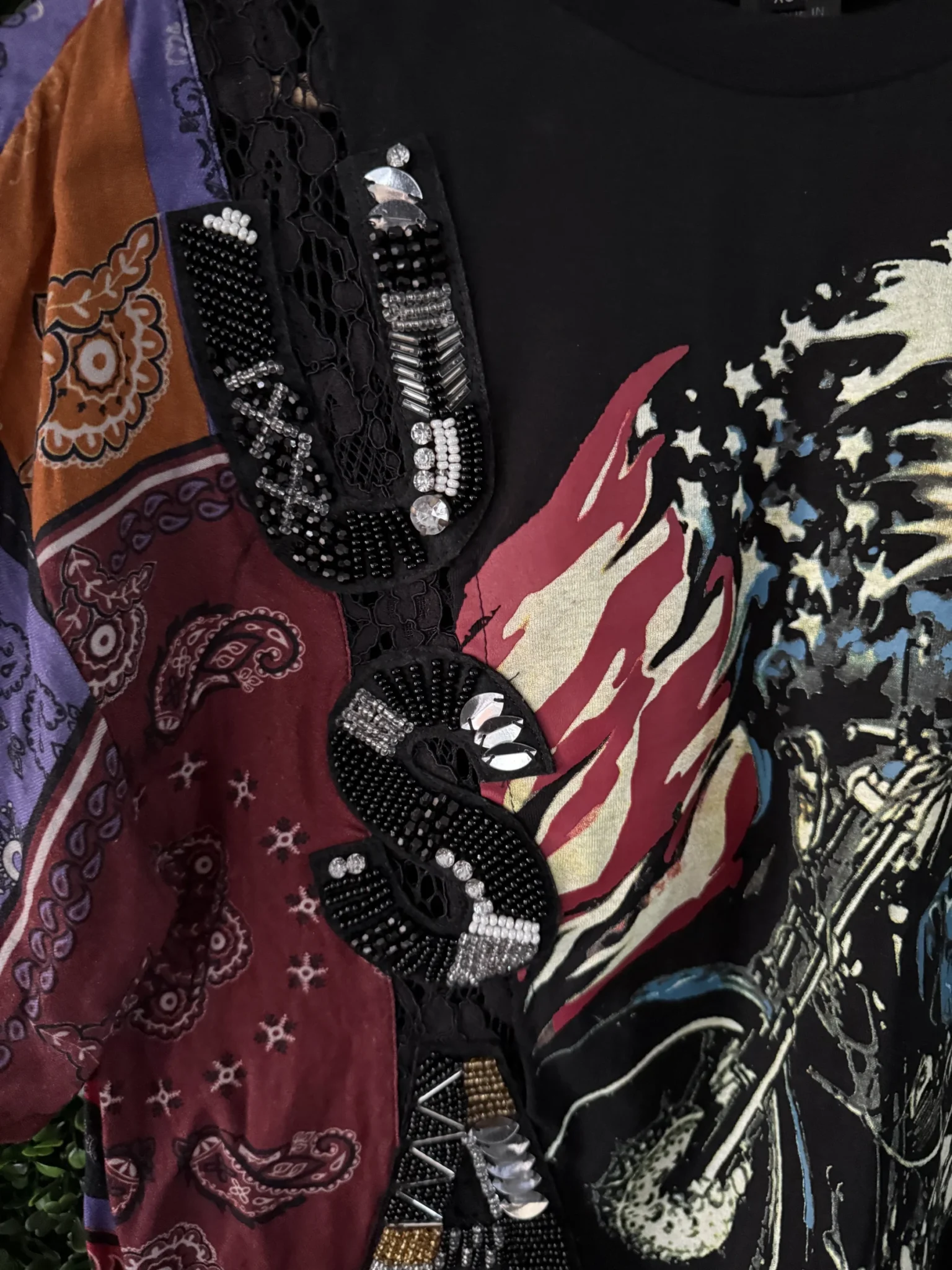 Image for T-shirt noir