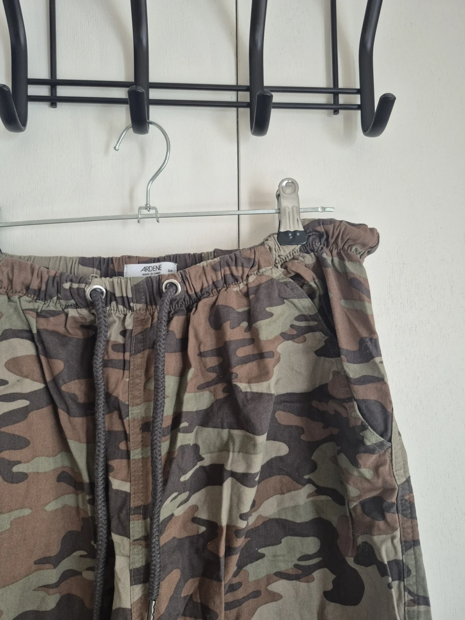 Image for Pantalon Cargo Ardene Small