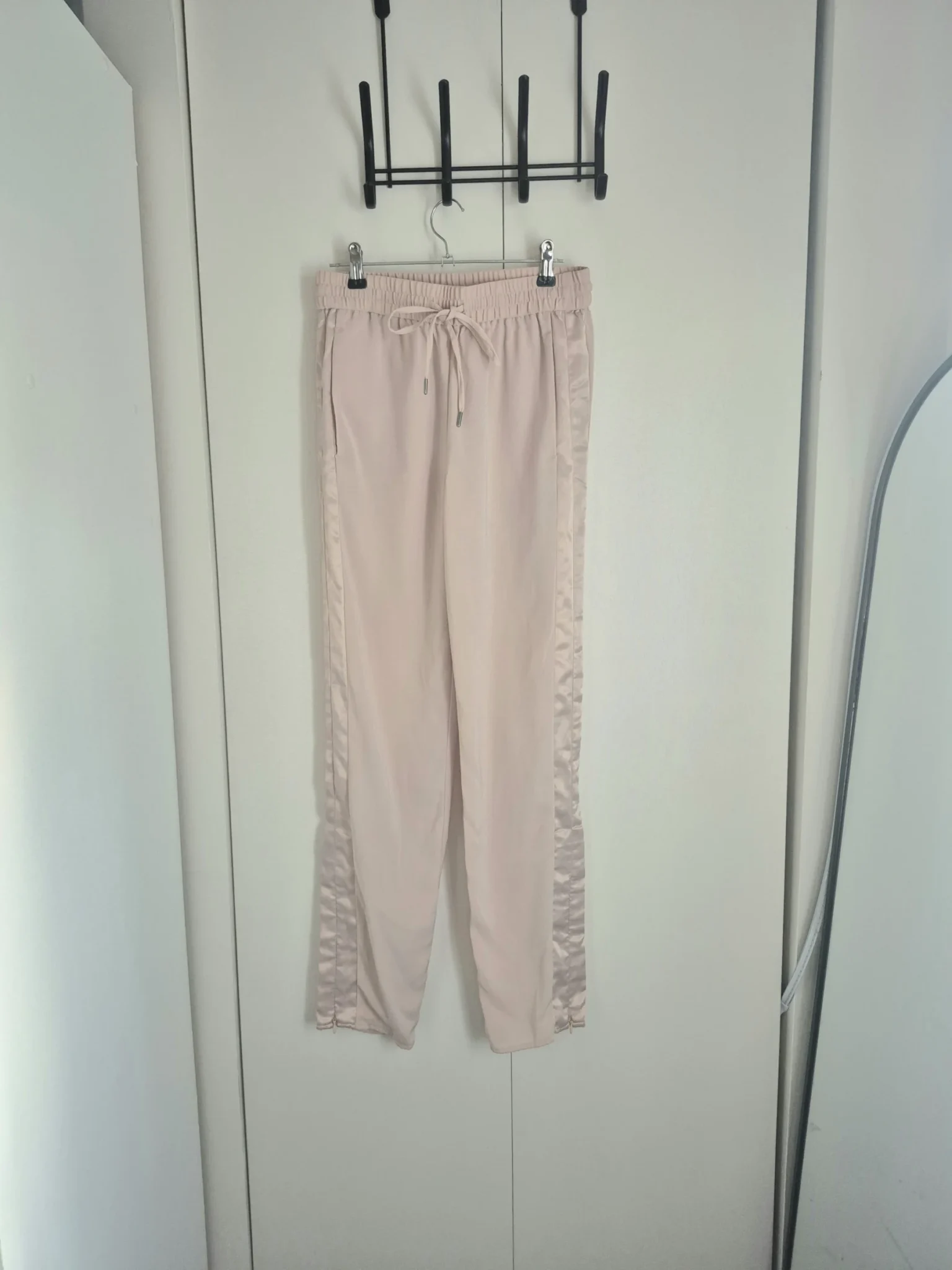 Featured image for Pantalon HM Rose Pâle Grandeur 4 / 34