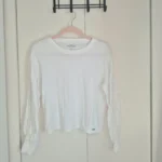 Featured thumbnail for Chandail Hollister Blanc XS