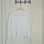 Thumbnail for Chandail Hollister Blanc XS
