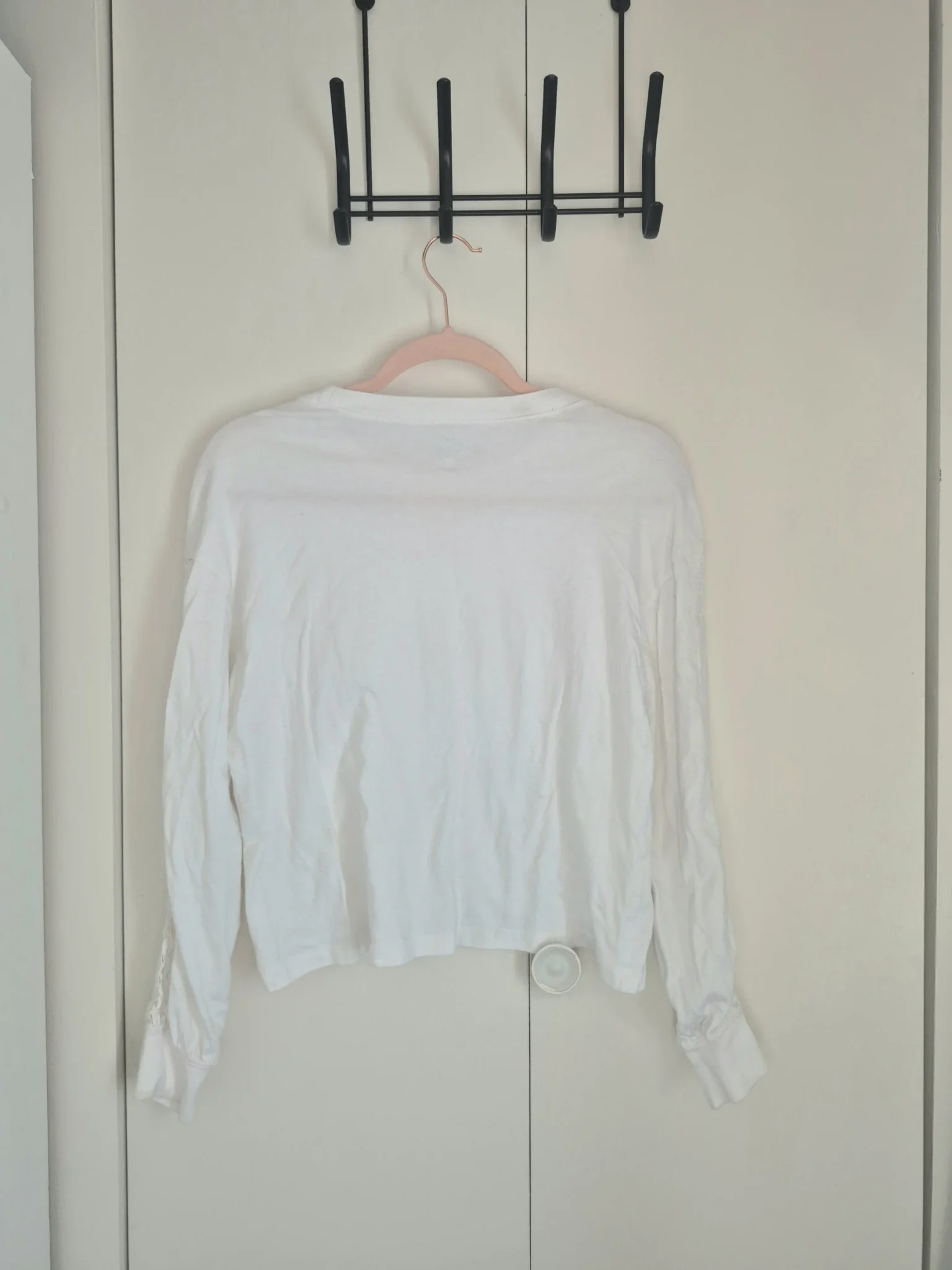 Image for Chandail Hollister Blanc XS