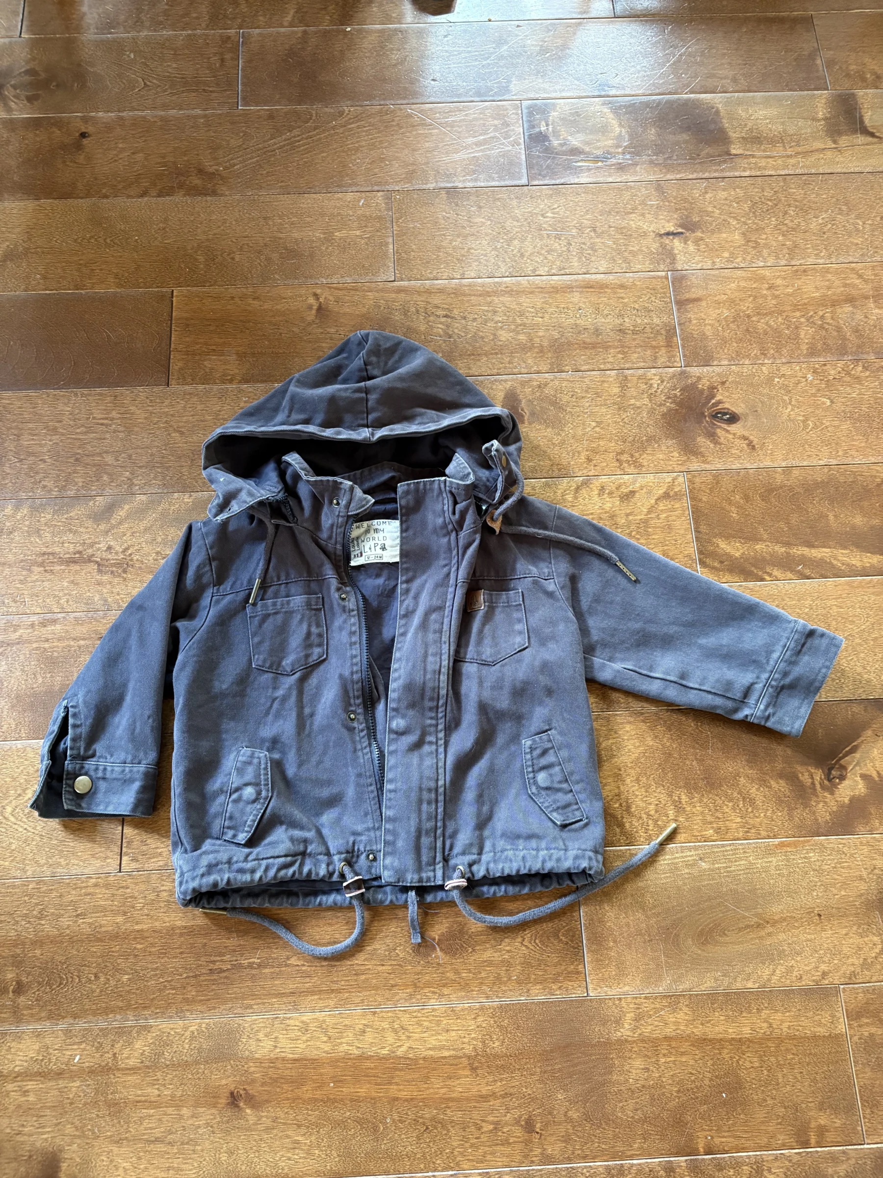 Manteau L&P 12-24 mois L and P Apparel seconde main