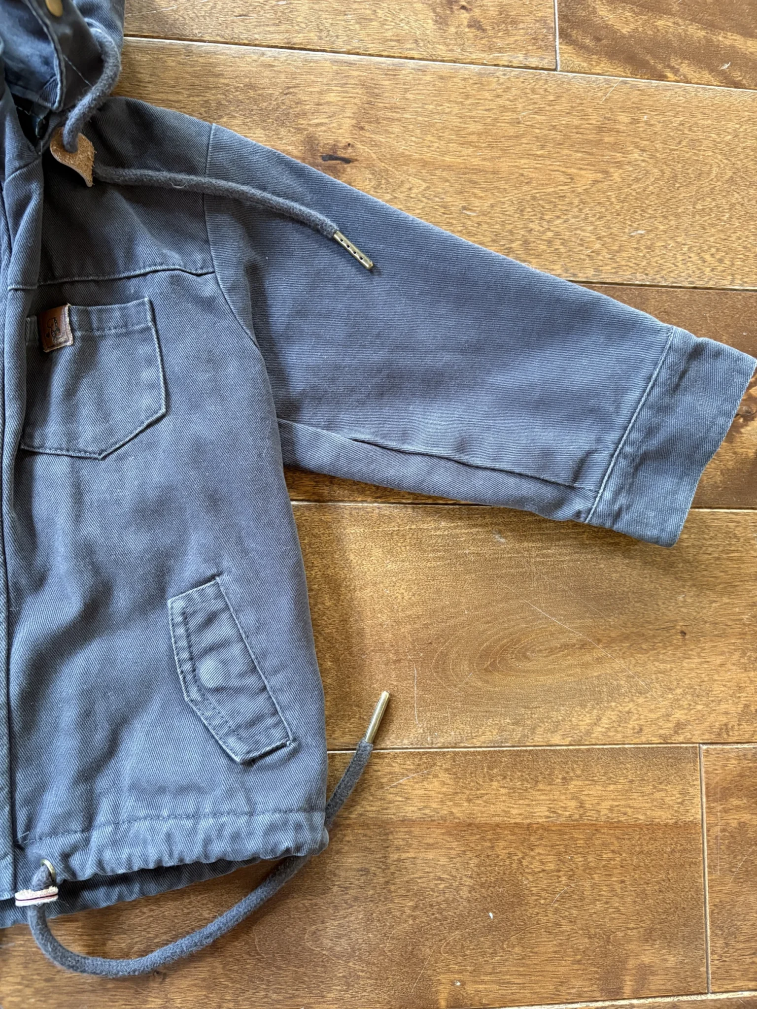 Image for Manteau L&P 12-24 mois