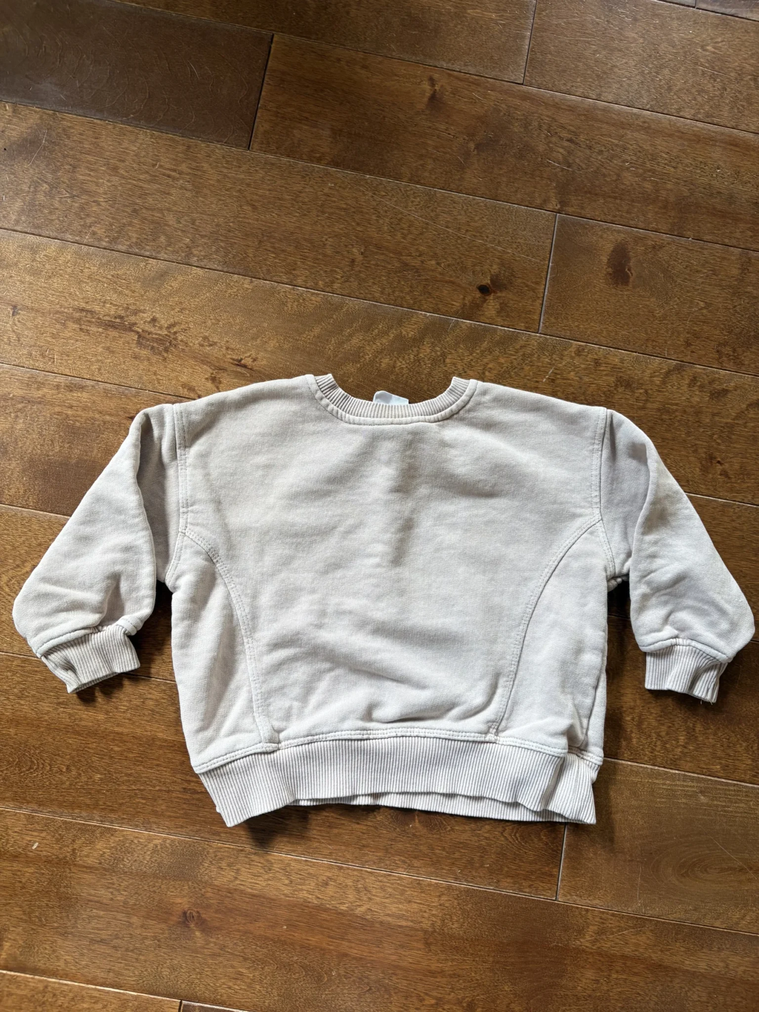 Featured image for Pull Zara 18-24 mois