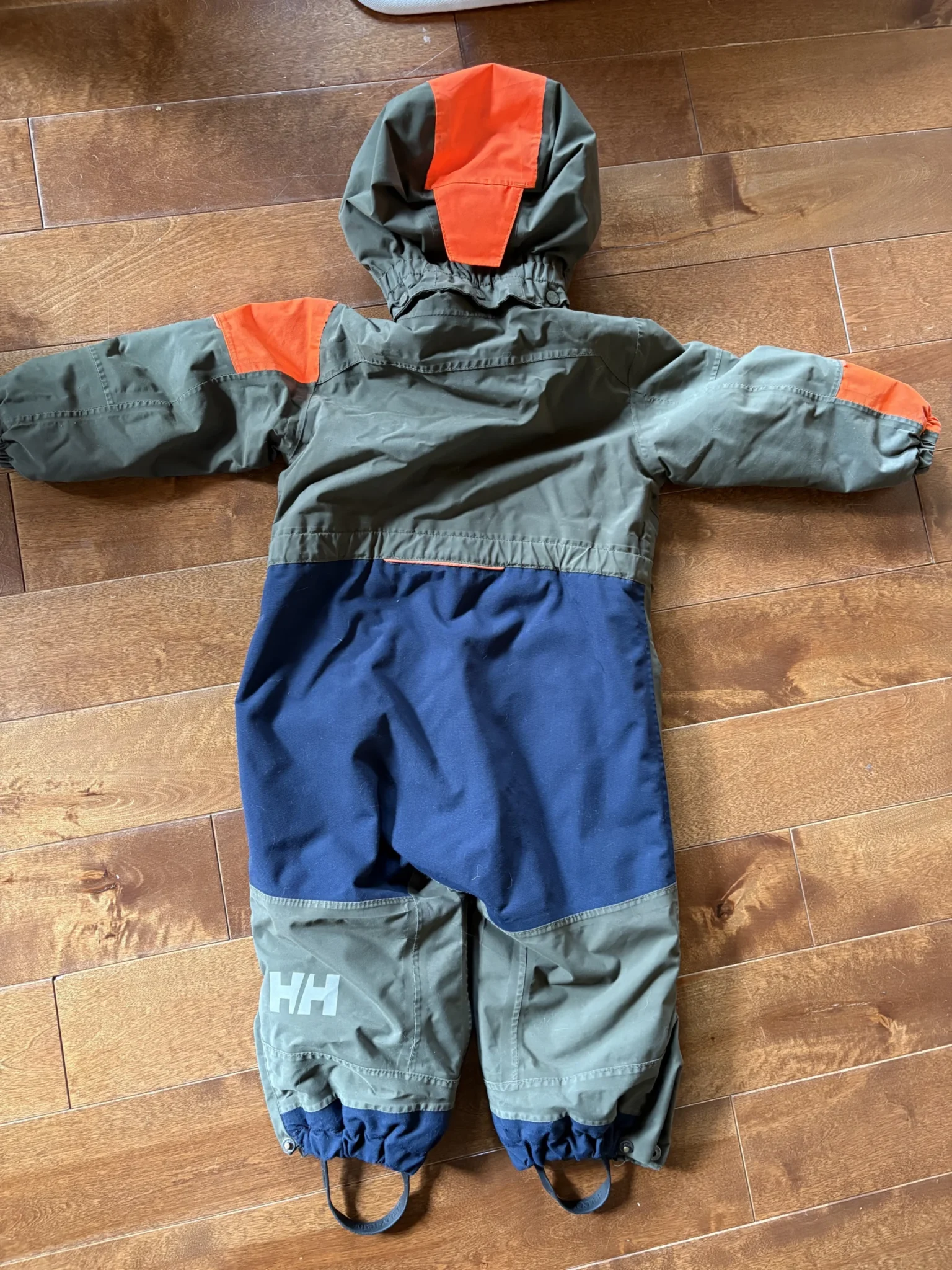 Image for Manteau Helly Hansen 1 an