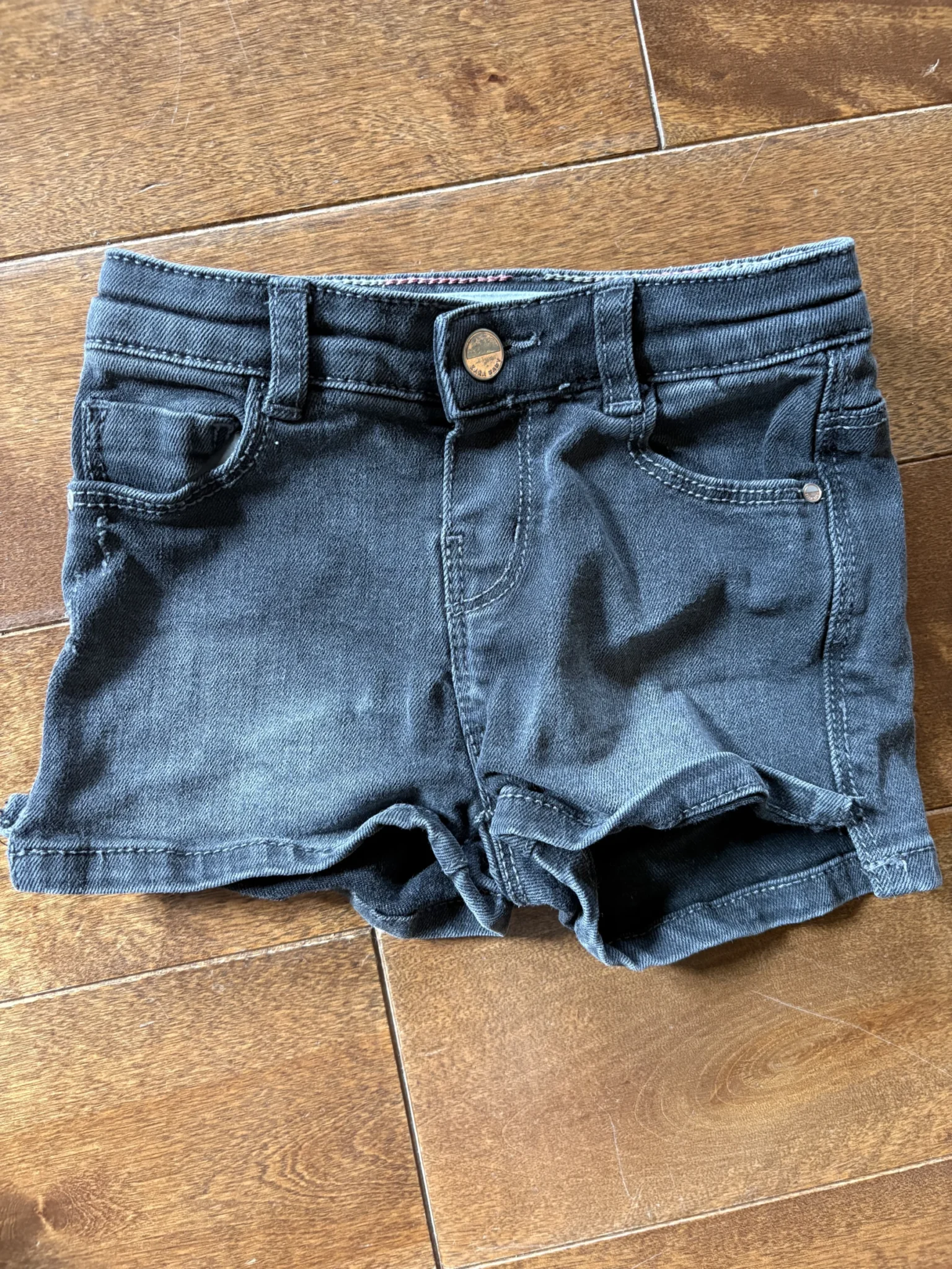 Featured image for Short Zara 12-18 mois