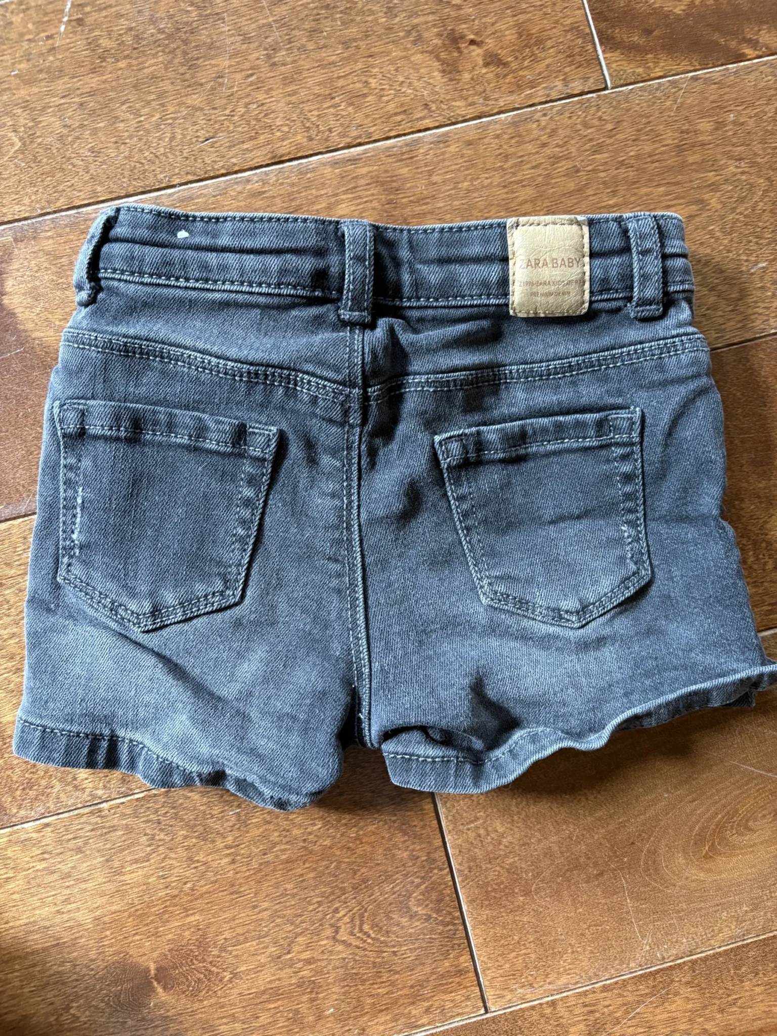 Image for Short Zara 12-18 mois
