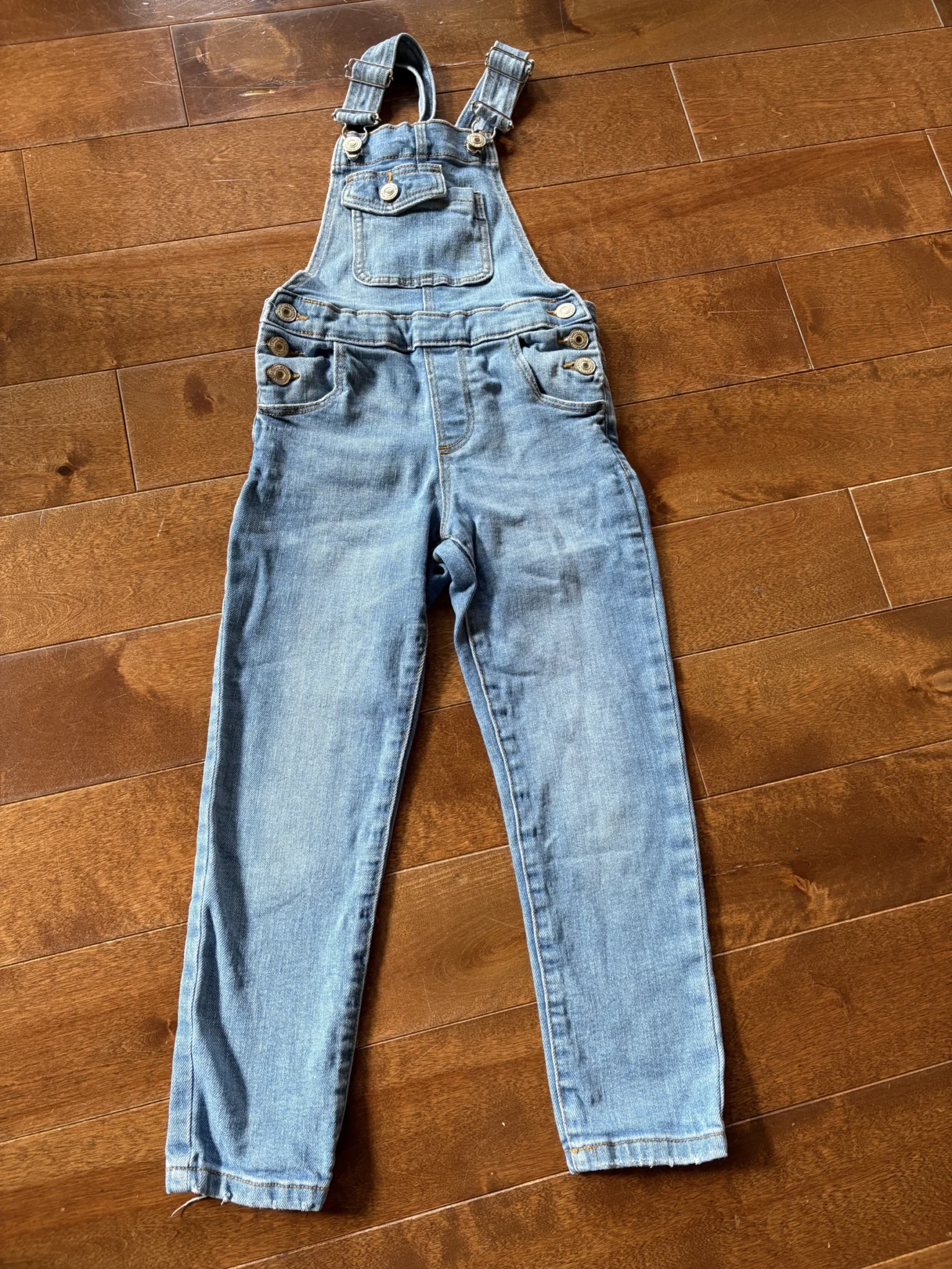 Featured image for Salopette Zara 6 ans