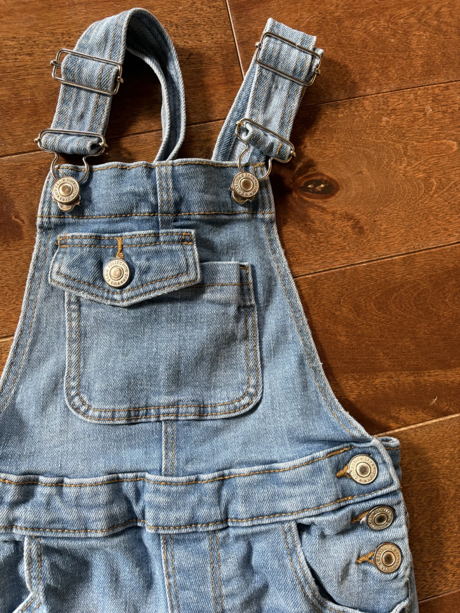 Image for Salopette Zara 6 ans