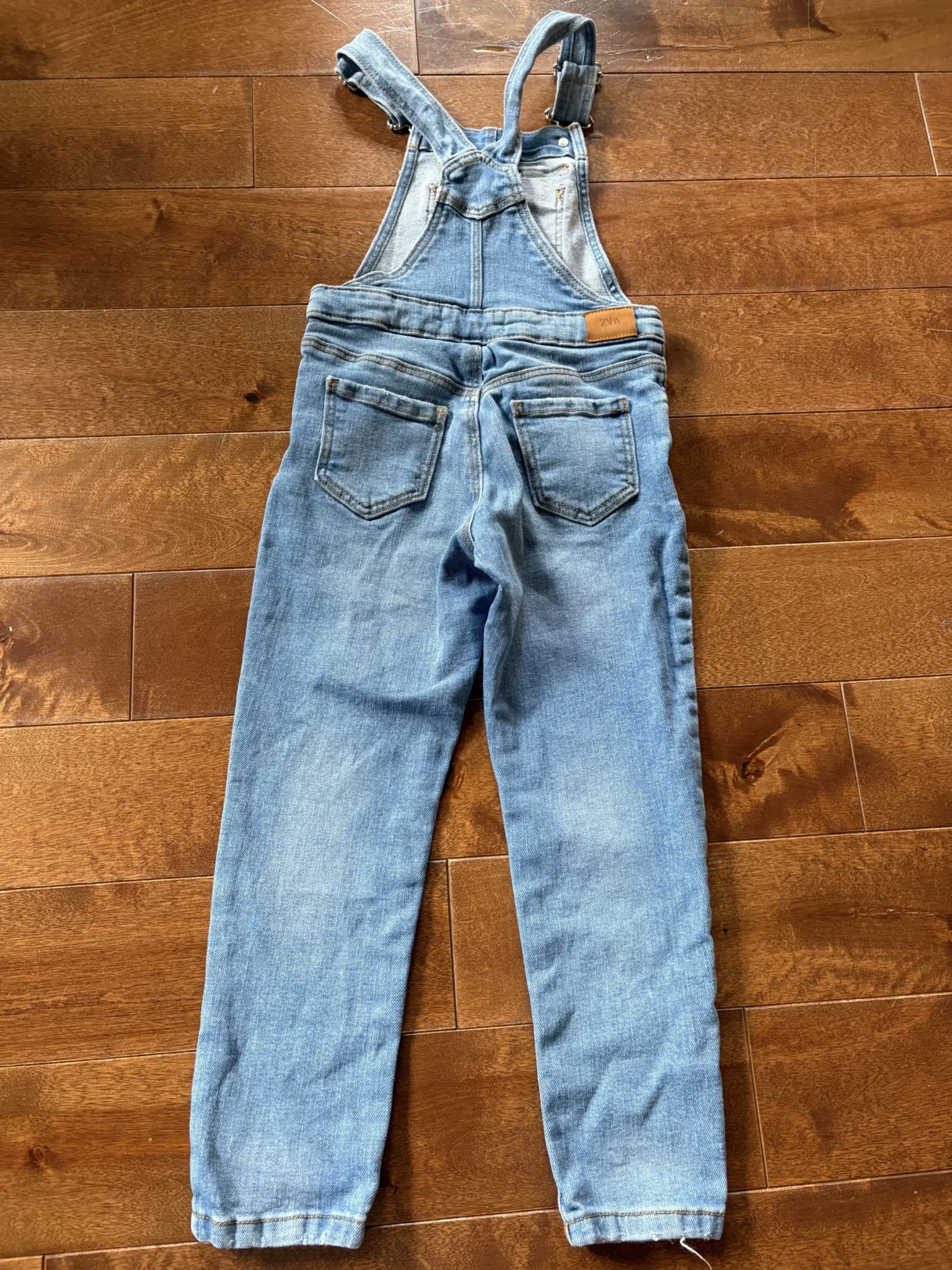 Image for Salopette Zara 6 ans