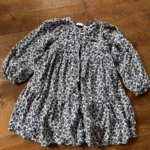 Featured thumbnail for Robe Zara 5-6 ans
