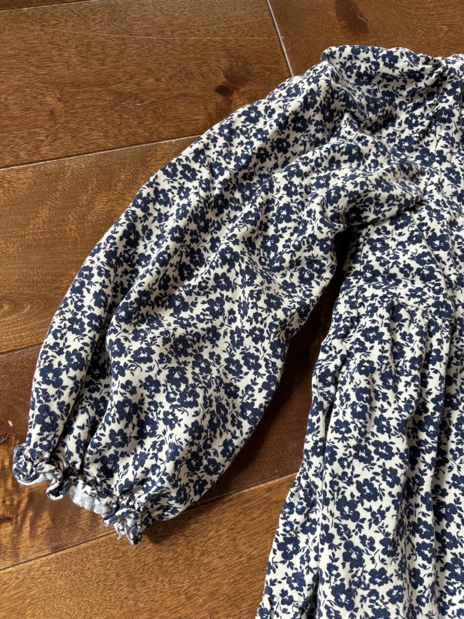 Image for Robe Zara 5-6 ans