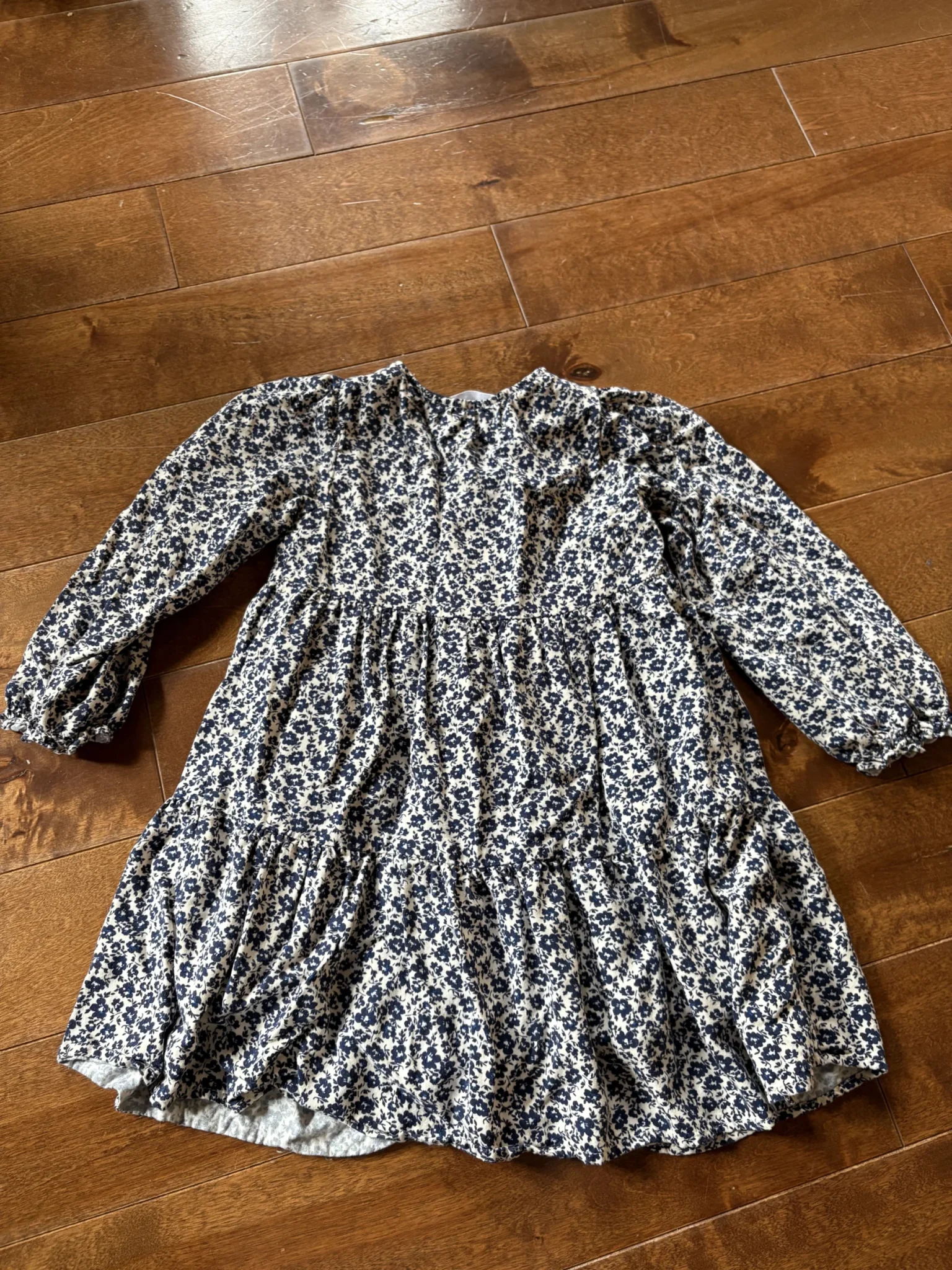 Image for Robe Zara 5-6 ans