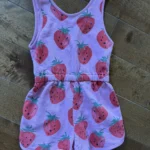Featured thumbnail for Combi-short zara 3-4 ans