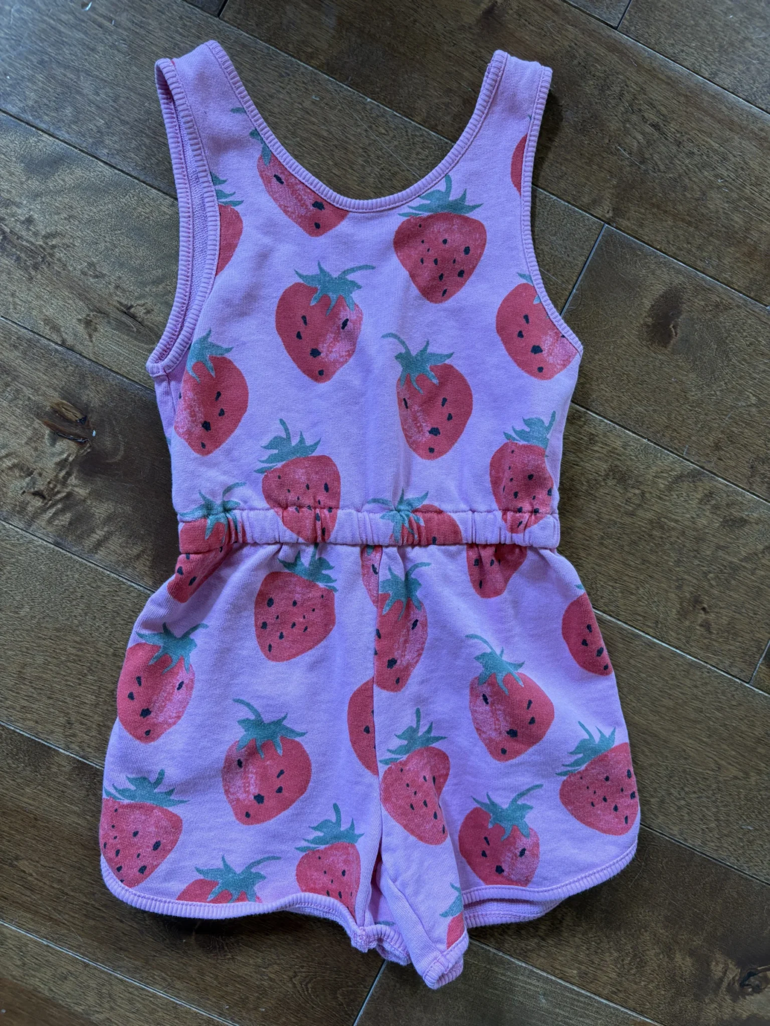 Featured image for Combi-short zara 3-4 ans