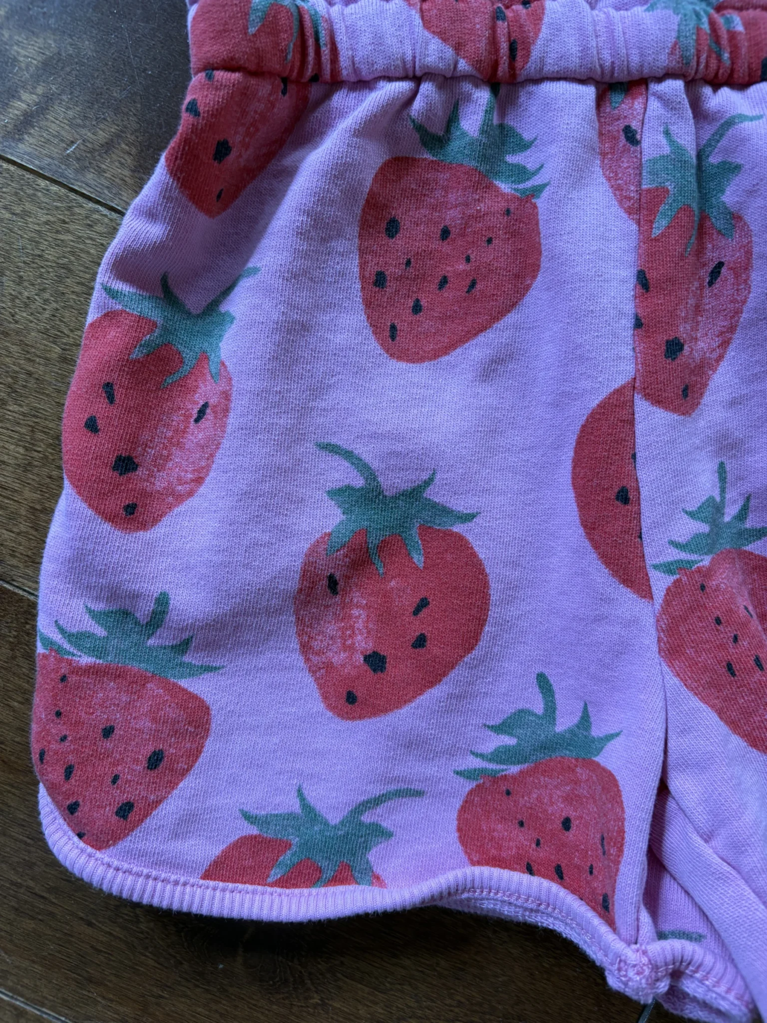 Image for Combi-short zara 3-4 ans