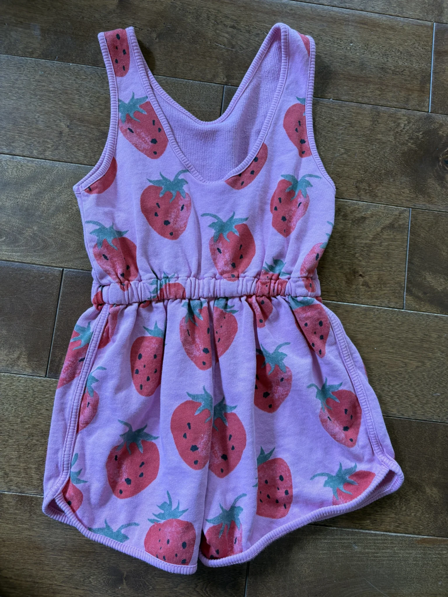 Image for Combi-short zara 3-4 ans