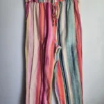 Featured thumbnail for Multicoloured striped trousers MNG