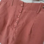 Thumbnail for Shorts Sézane model Luc