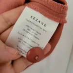 Thumbnail for Shorts Sézane model Luc