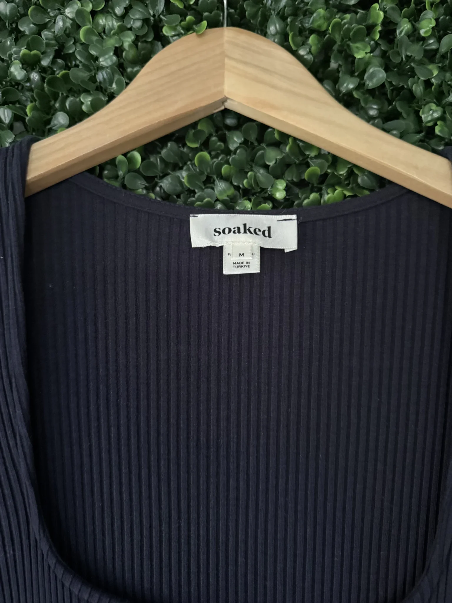 Image for Robe bleue marine