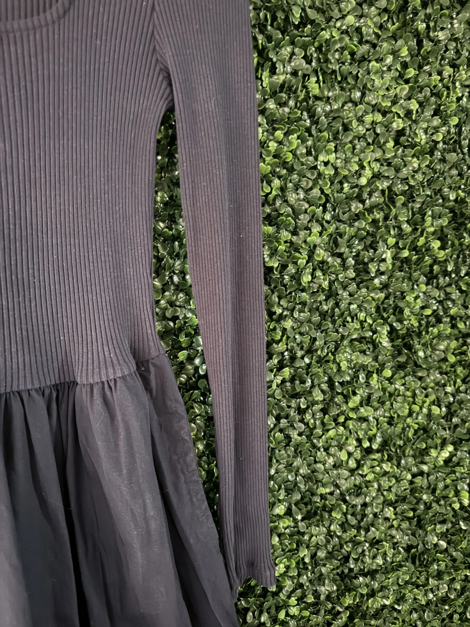 Image for Robe bleue marine