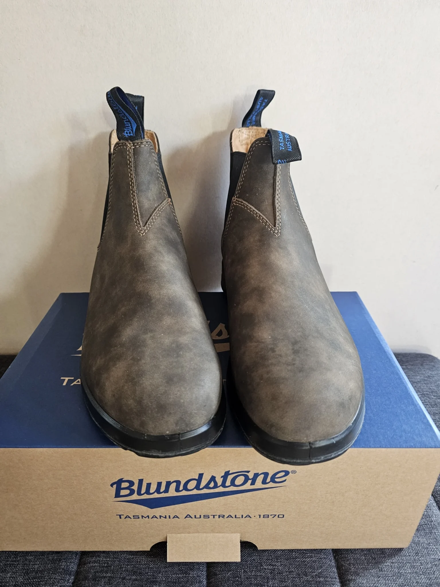Featured image for Bottes Blundstone