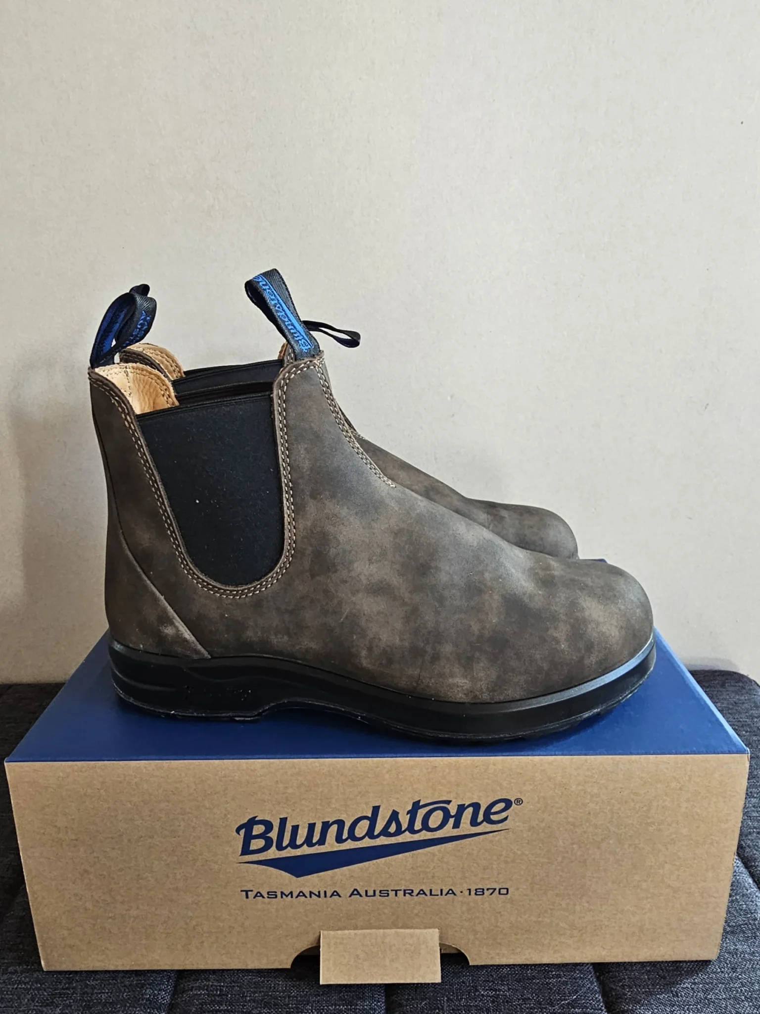 Image for Bottes Blundstone