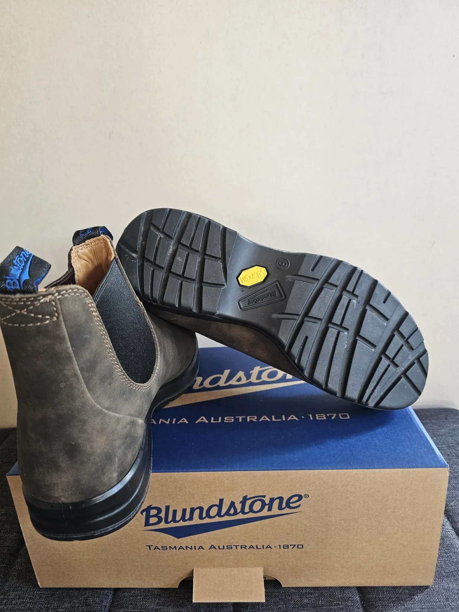 Image for Bottes Blundstone