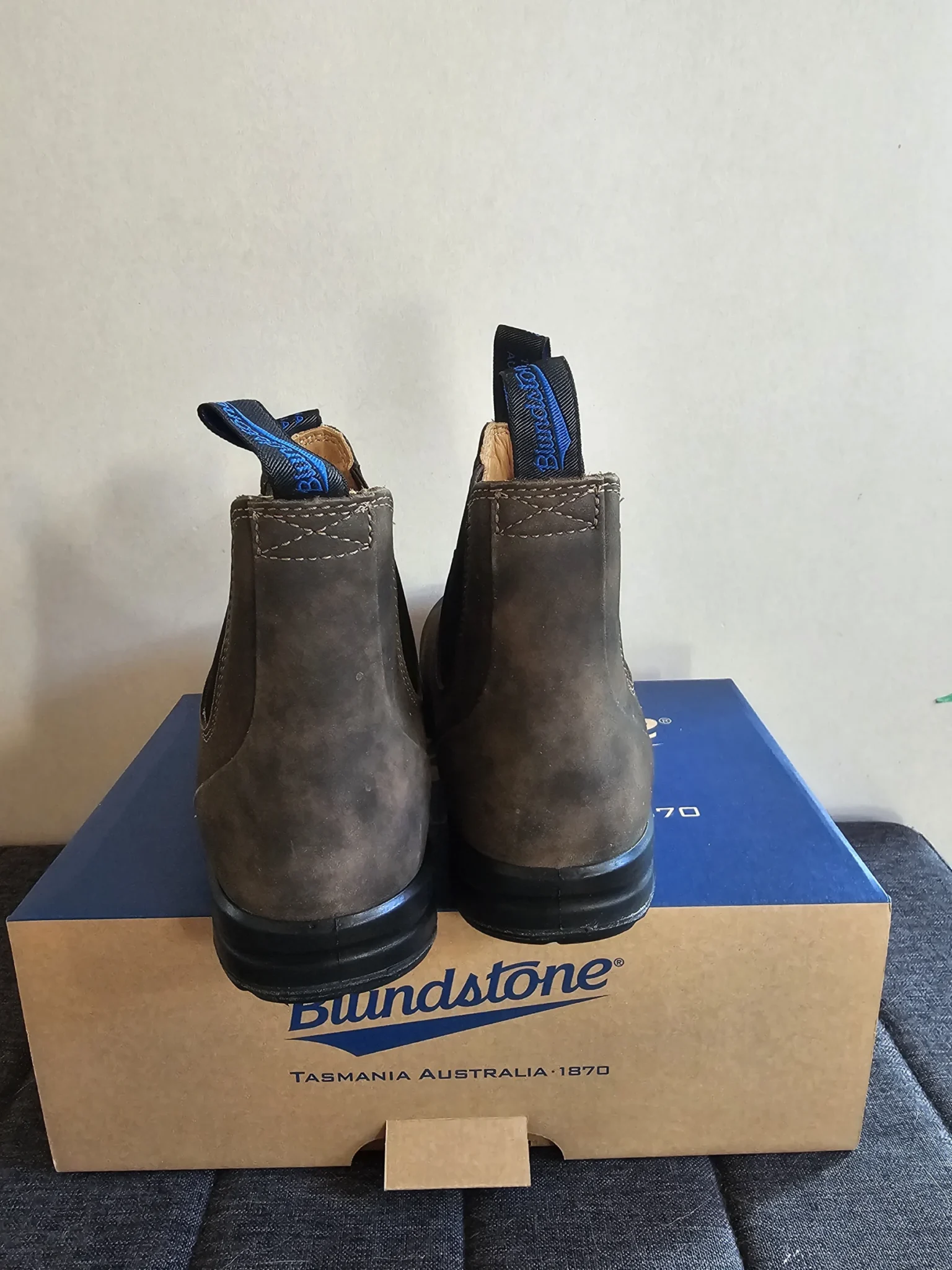 Image for Bottes Blundstone