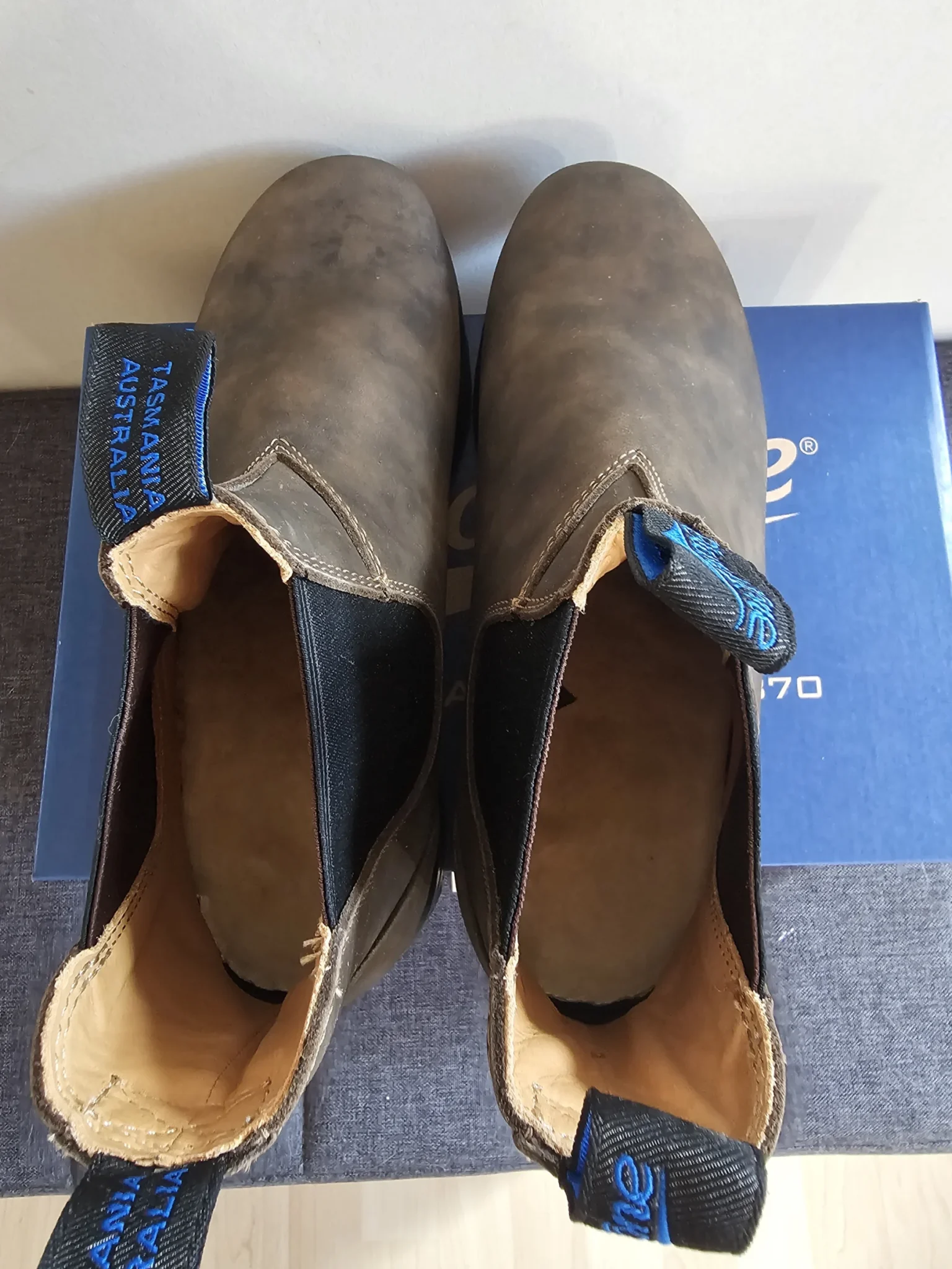 Image for Bottes Blundstone