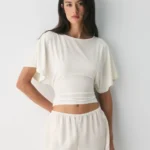 Featured thumbnail for 🌷Top Gingerly - Aritzia (Wilfred)
