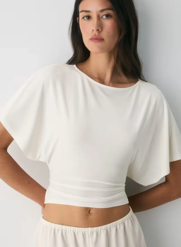 Image for 🌷Top Gingerly - Aritzia (Wilfred)