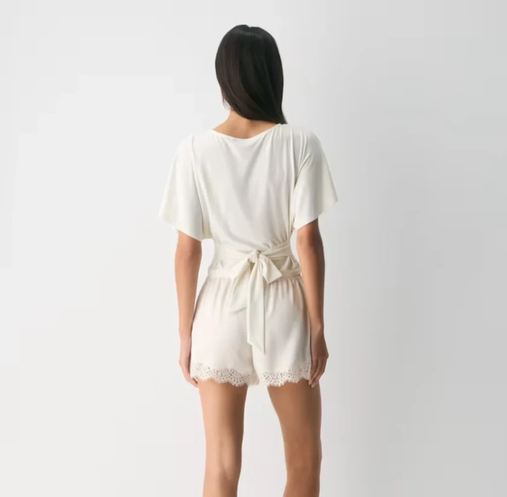 Image for 🌷Top Gingerly - Aritzia (Wilfred)