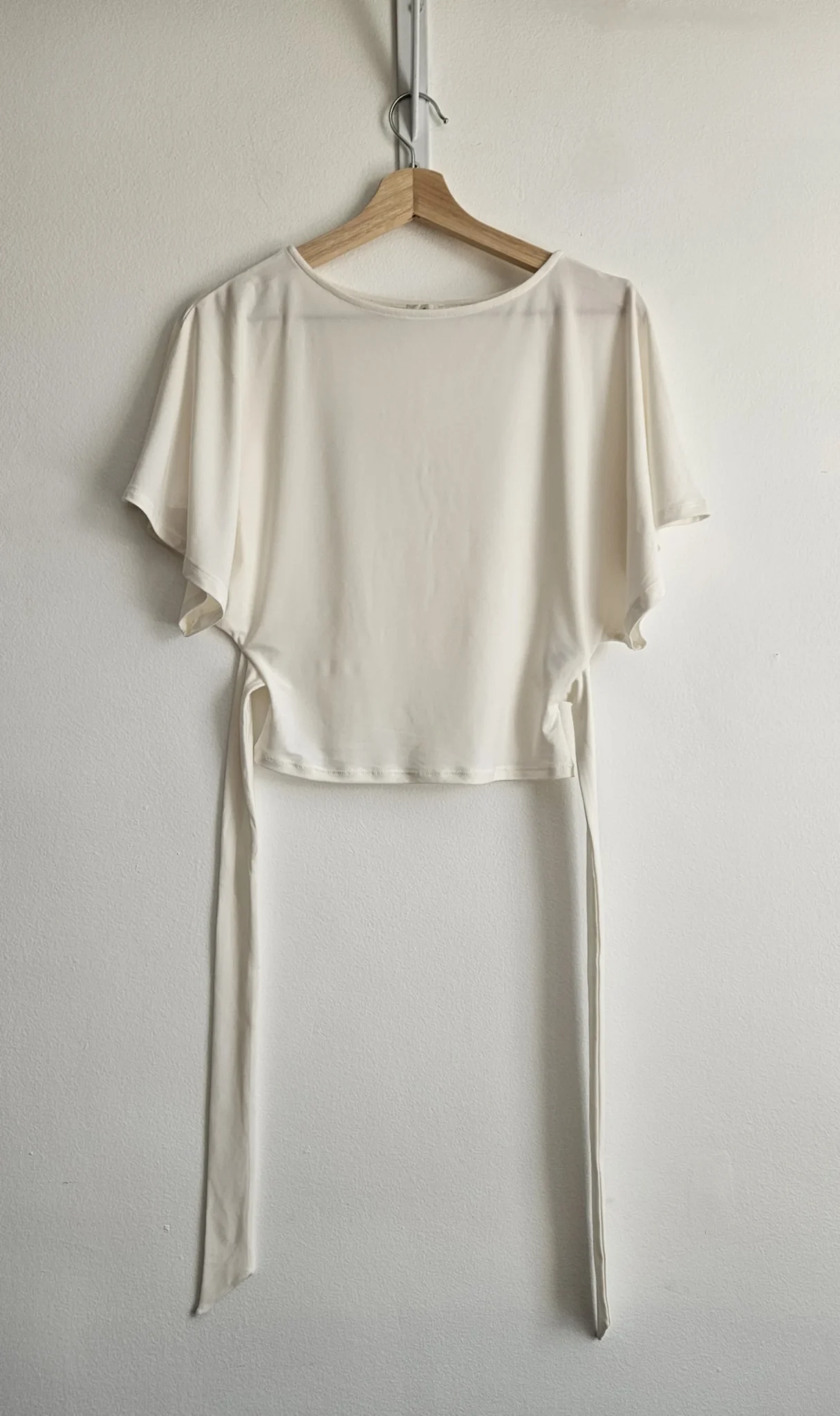 Image for 🌷Top Gingerly - Aritzia (Wilfred)