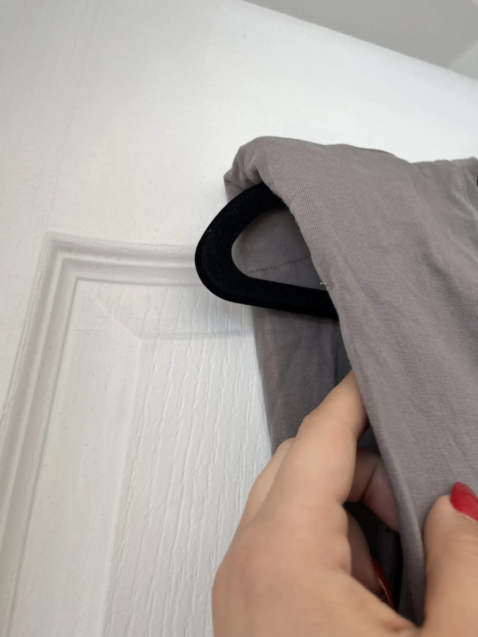 Image for Babaton Aritzia off-shoulder T-shirt size XXS grey