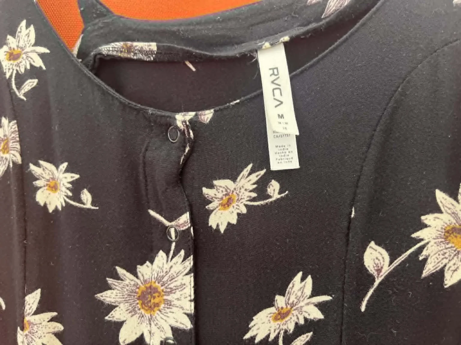 Image for Robe fleurie RVCA