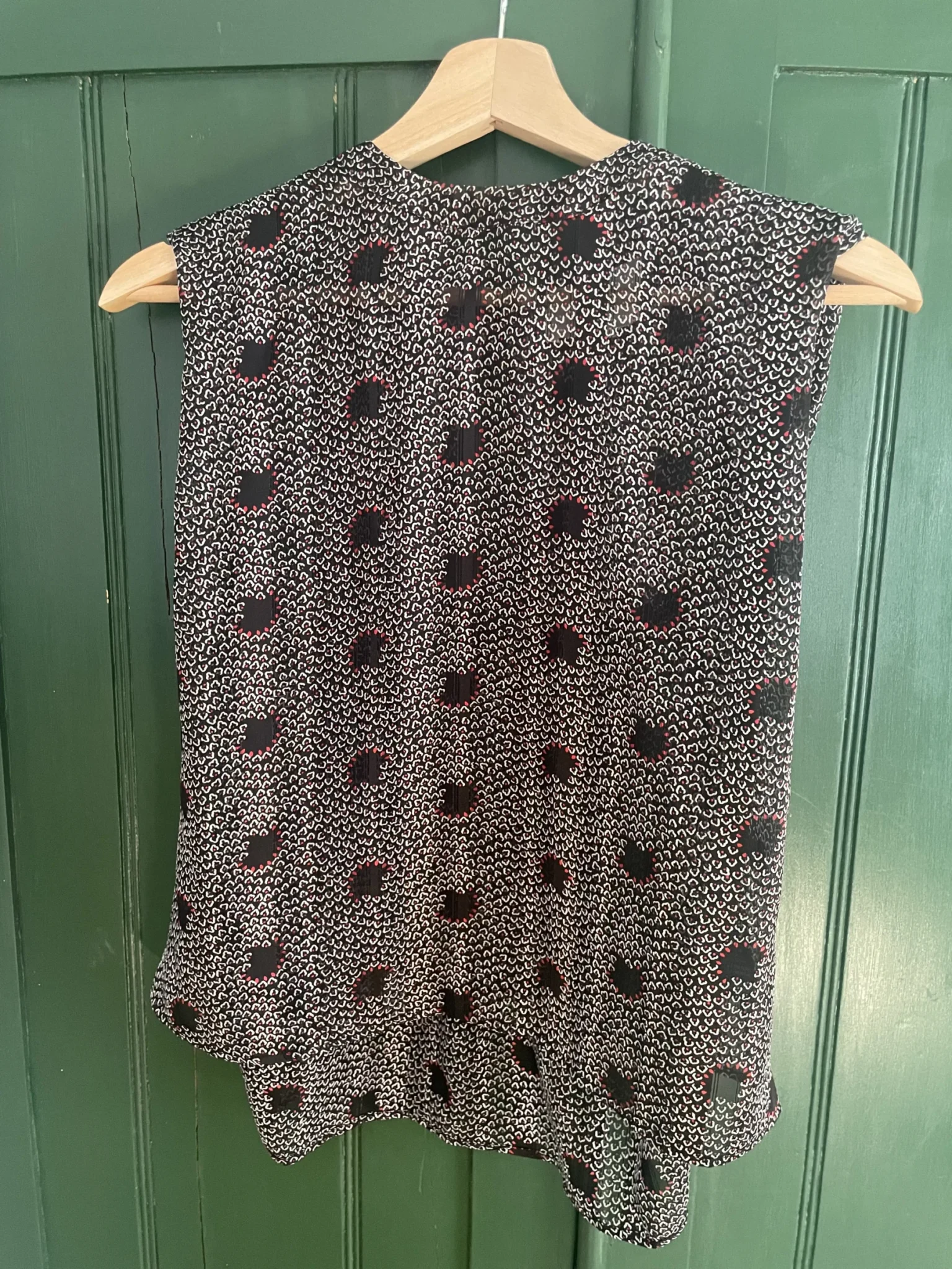 Featured image for Blouse légère à motif - Bash