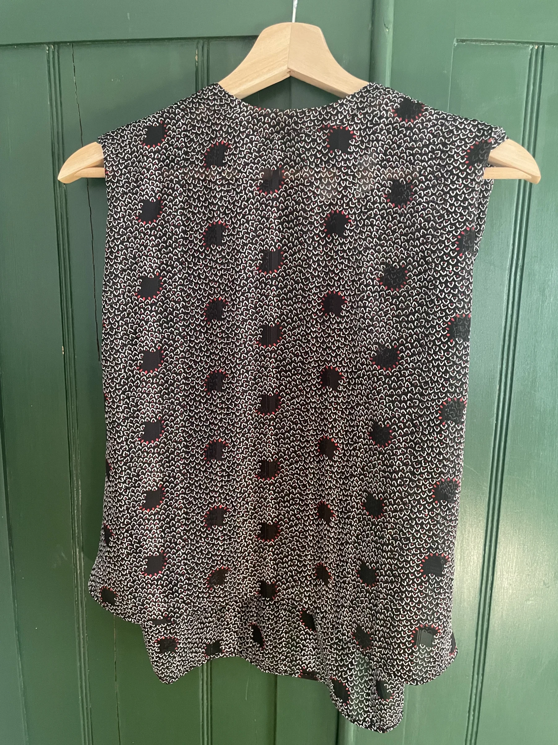 Blouse légère à motif - Bash Bash seconde main