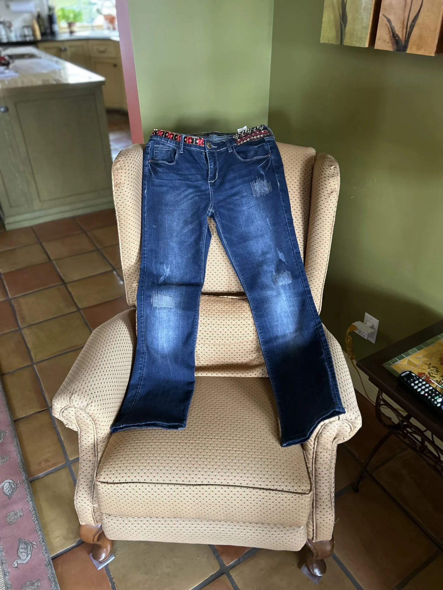 Featured image for Jeans Desigual