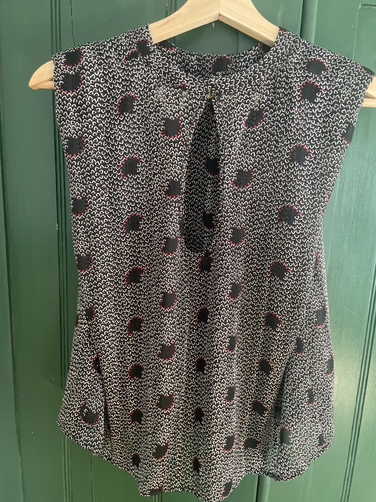 Image for Blouse légère à motif - Bash