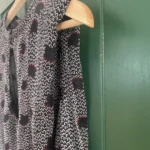 Thumbnail for Blouse légère à motif - Bash