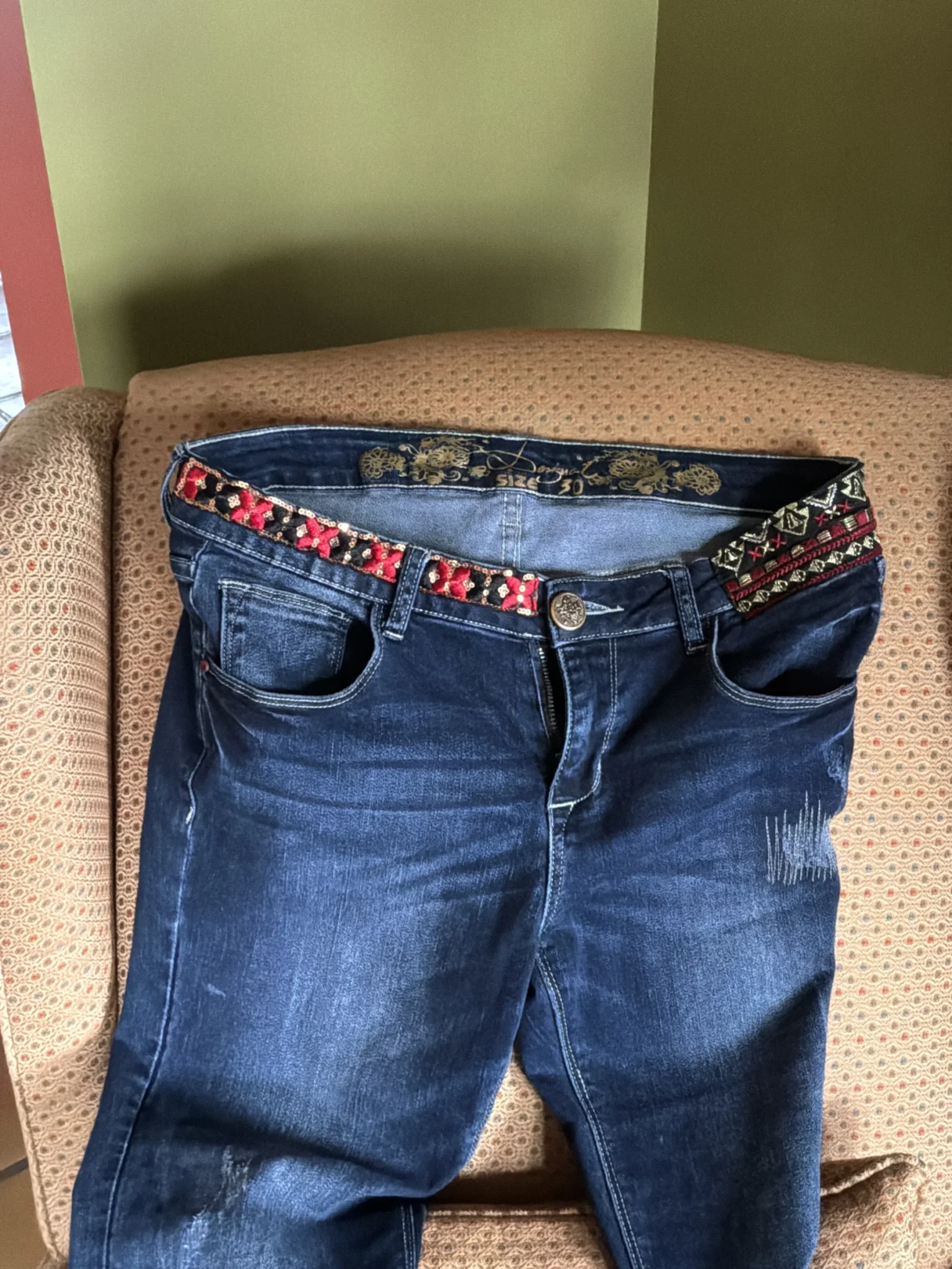 Image for Jeans Desigual