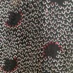Thumbnail for Blouse légère à motif - Bash