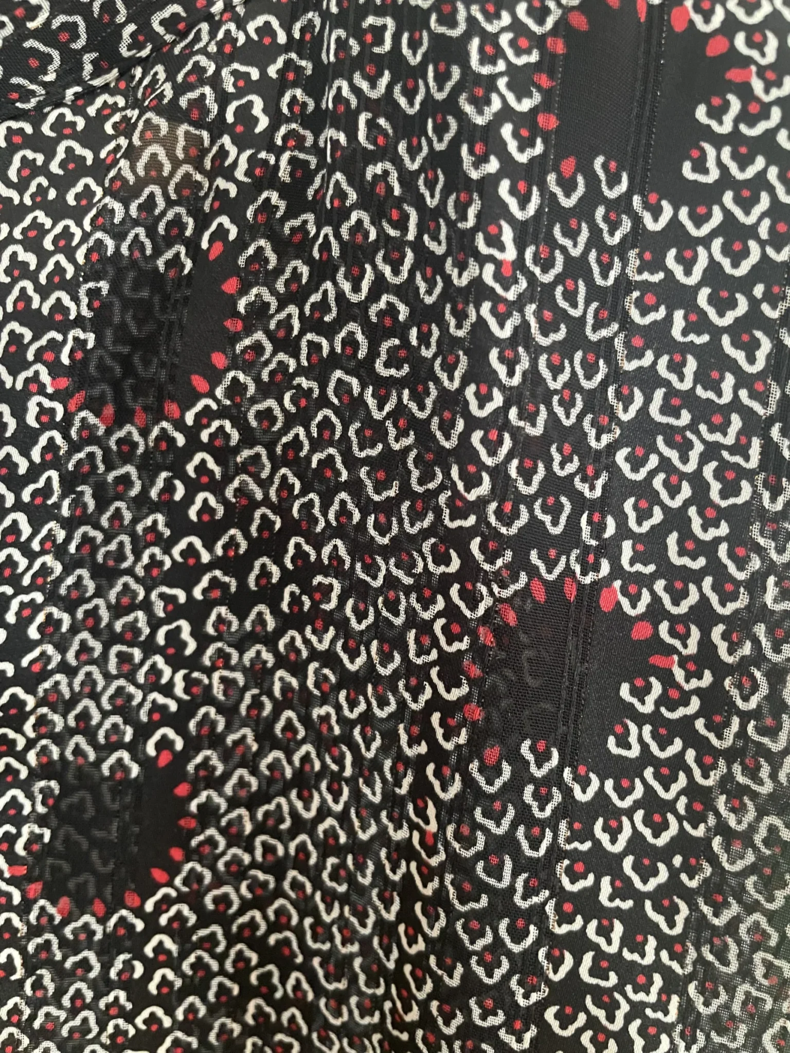 Image for Blouse légère à motif - Bash