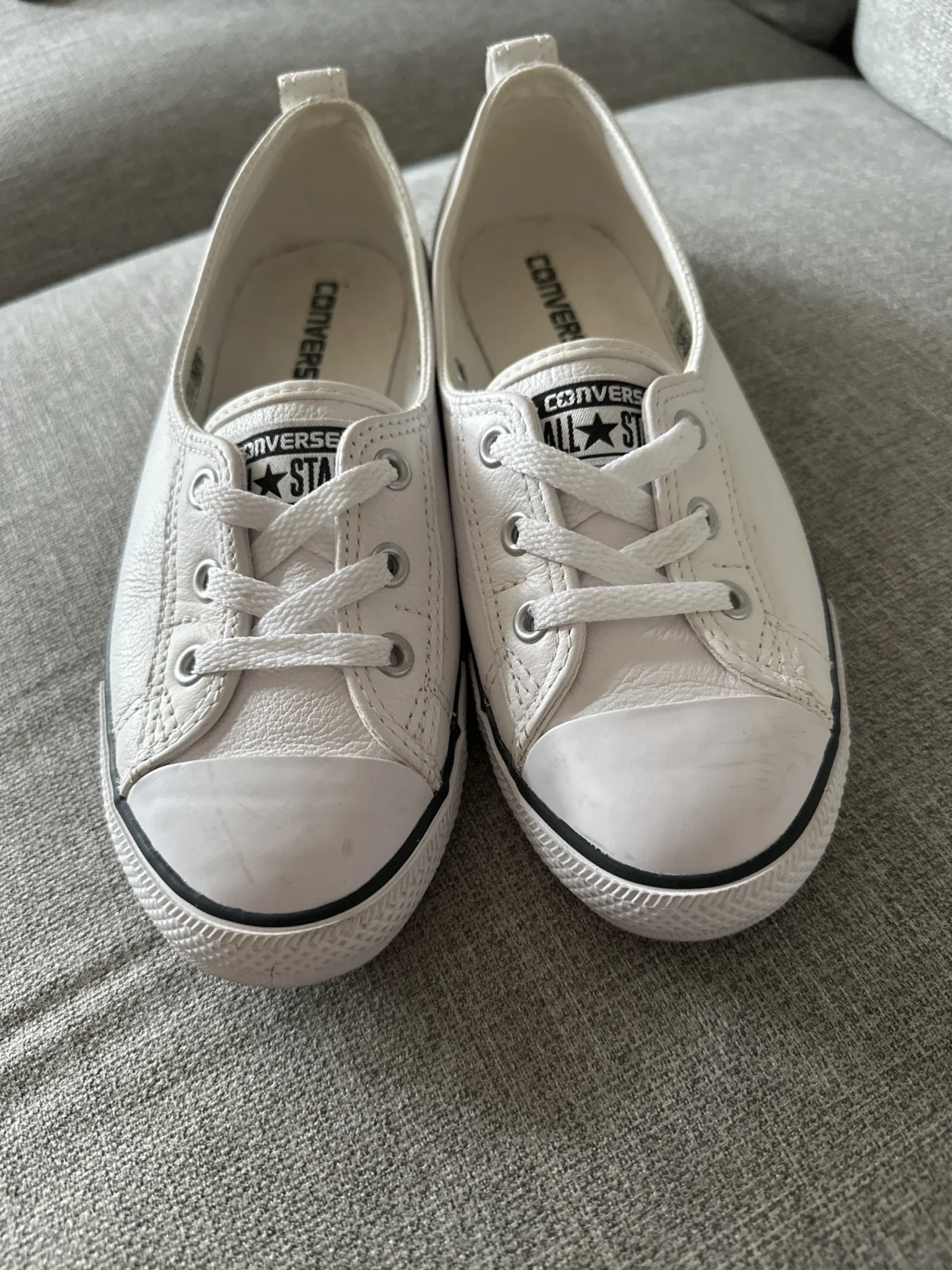 Featured image for Soulier converse
