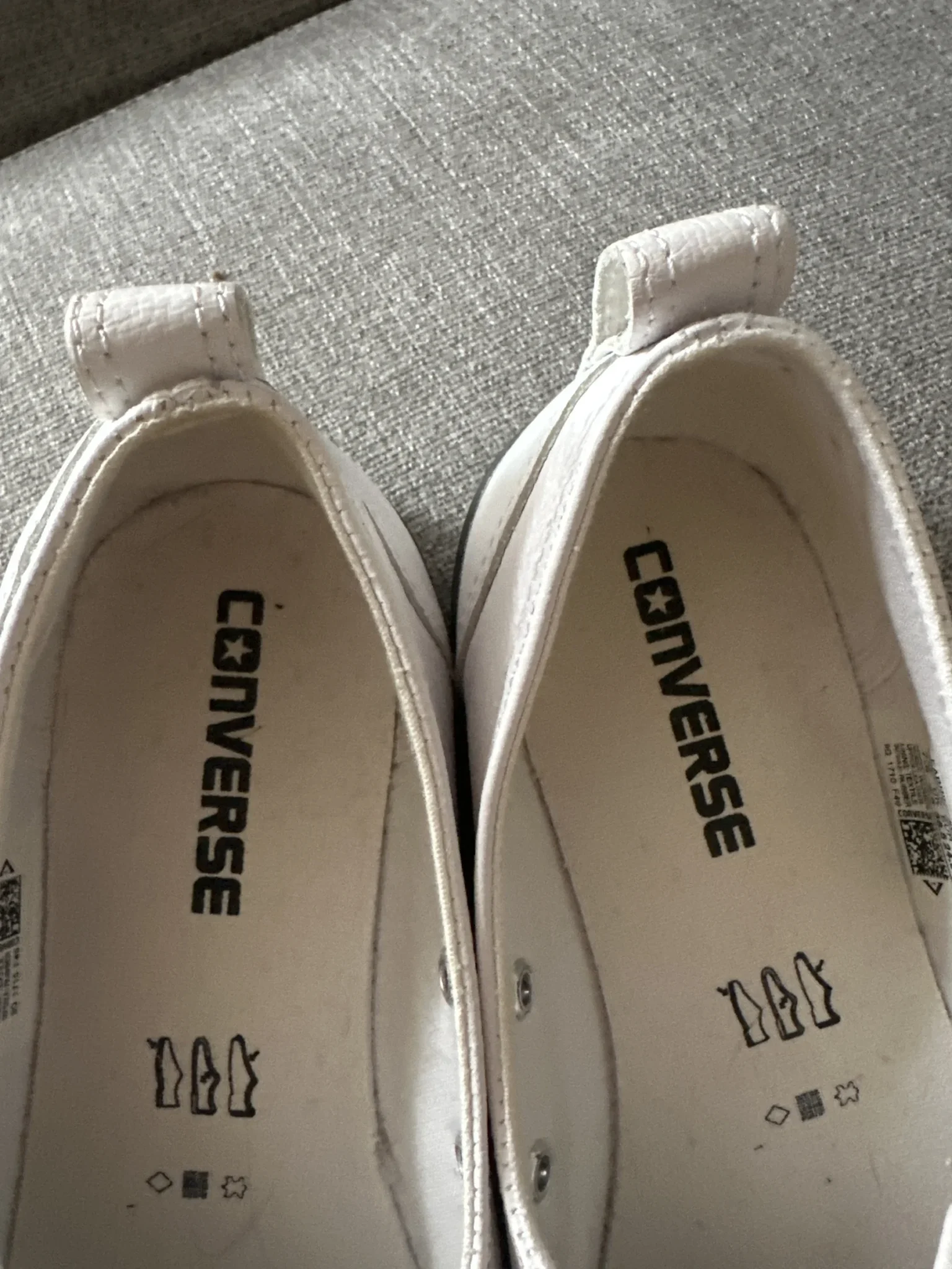 Image for Soulier converse