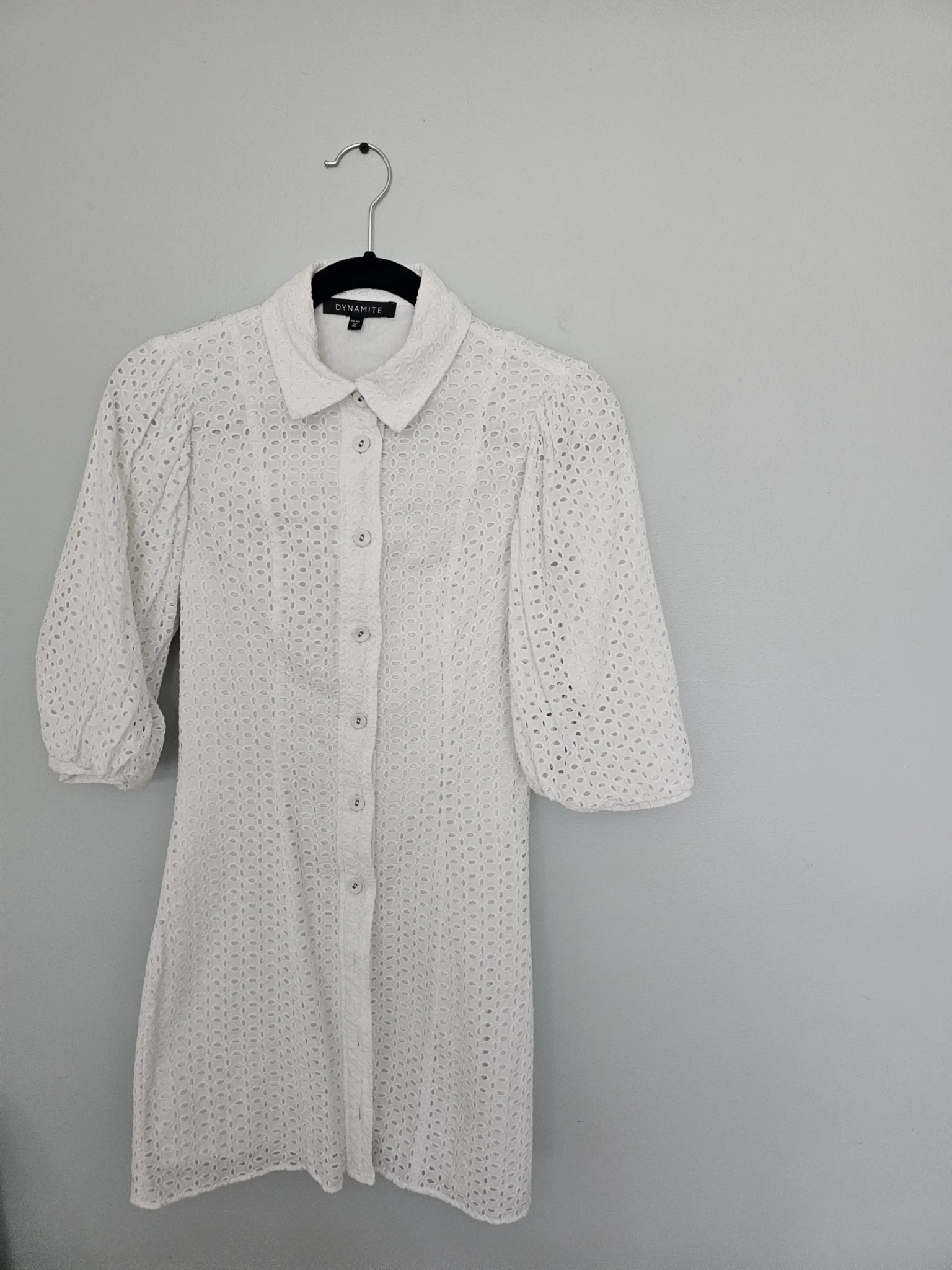 Featured image for Robe blanche